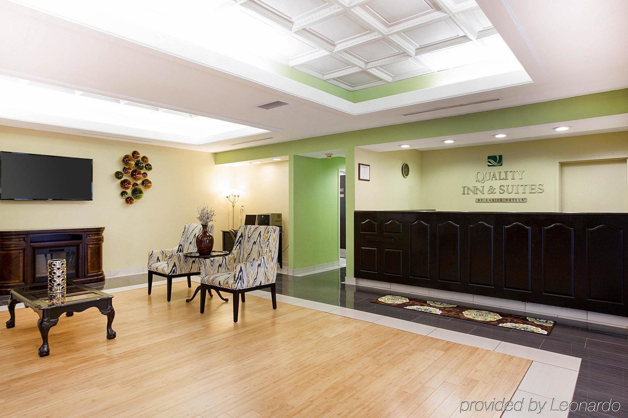 Quality Inn & Suites Near Six Flags - Austell Bagian luar foto